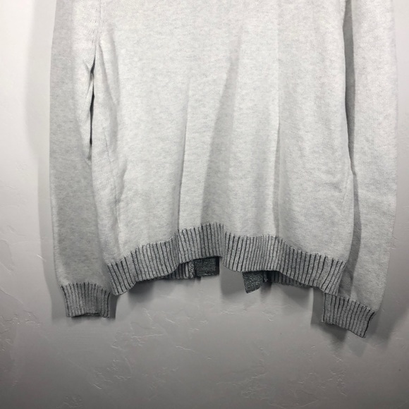 Express cardigan with toggle buttons size large - Picture 10 of 12